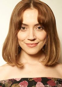 Linzey Cocker
as Sam Swan