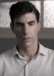 Sacha Baron Cohen
as Eli Cohen / Kamel Amin Thabeth