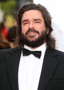 Matt Berry
as Steven Toast
