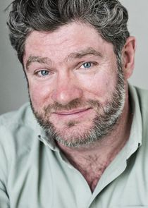 Harry Peacock
as Ray Purchase