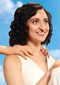 Mitra Jouhari
as Debra