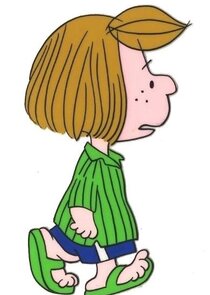 Isis Moore
as Peppermint Patty