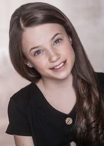 Hattie Kragten
as Violet