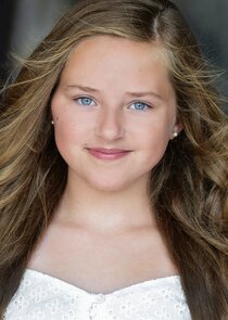 Charlie Boyle
as Violet