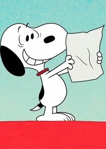 Terry McGurrin
as Snoopy