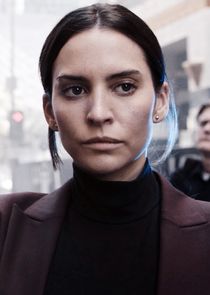 Genesis Rodriguez
as Detective Sloan Womack