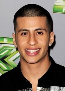 Carlito Olivero
as Joaquin Diaz