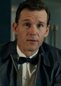 Ryan Kwanten
as George Bell