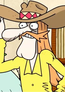 Woody Harrelson
as Freewheelin' Franklin Freek