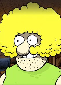 John Goodman
as Fat Freddy Freekowtski