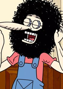 Pete Davidson
as Phineas T. Phreakears