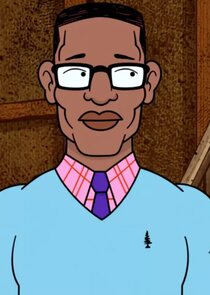 Phil LaMarr
as Noah Switzer