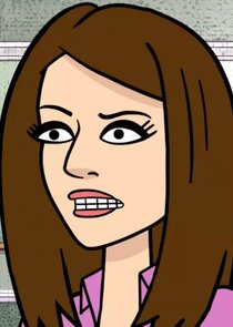 Andrea Savage
as Harper Switzer