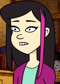 Liza Del Mundo
as Camille Switzer