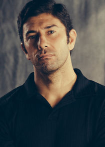 Xavier Horan
as Phineas O'Driscoll