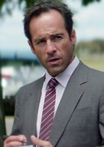 Alex Dimitriades
as Detective Peter Alexiades