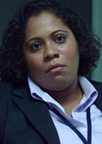 Shareena Clanton
as Detective Lorna Jones