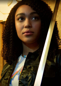 Mychala Lee
as Mallory Grace