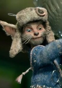 Jack Dylan Grazer
as Thimbletack