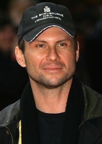 Christian Slater
as Dr. Dorian Brauer