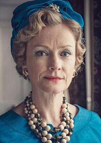 Claire Skinner
as Yvonne Tuckerton