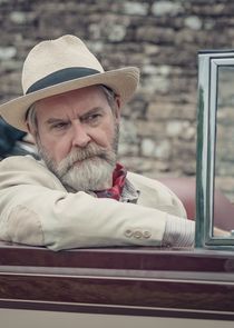 James Fleet
as Oscar Venables