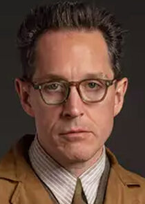 Bertie Carvel
as Zachariah Osborne