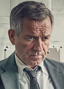 Sean Pertwee
as Detective Inspector Stanley Lejeune