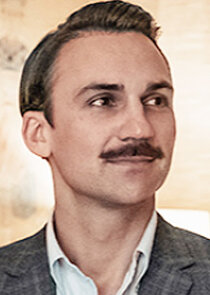 Henry Lloyd-Hughes
as David Ardingly