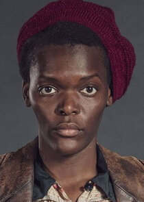 Sheila Atim
as Thyrza Grey