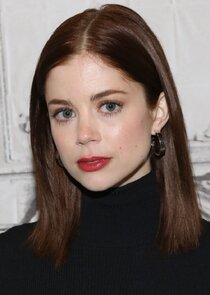 Charlotte Hope
as Mary Alma Kinnaird
