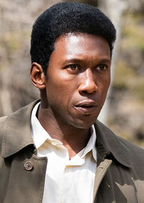 Mahershala Ali
as Det. Wayne Hays
