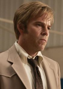 Stephen Dorff
as Det. Roland West
