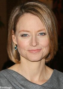 Jodie Foster
as Det. Liz Danvers