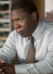 Michael Potts
as Det. Maynard Gilbough