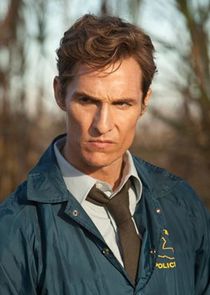 Matthew McConaughey
as Det. Rustin Cohle