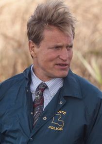 Woody Harrelson
as Det. Martin Hart