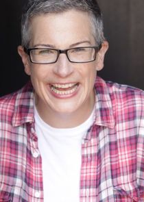 Abby McEnany
as Abby