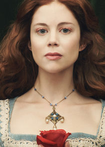 Charlotte Hope
as Catherine of Aragon