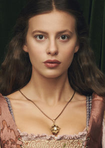 Nadia Parkes
as Rosa