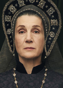 Harriet Walter
as Margaret Beaufort