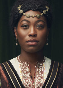 Stephanie Levi-John
as Lina de Cardonnes