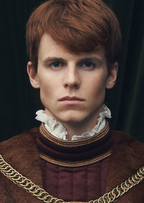 Ruairi O'Connor
as Prince Harry