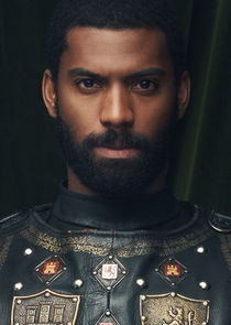 Aaron Cobham
as Oviedo