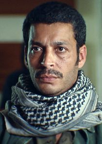 Adel Bencherif
as Tayeh