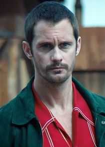 Alexander Skarsgård
as Gadi Becker