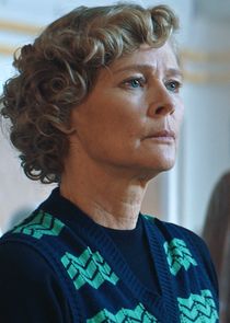 Clare Holman
as Miss Bach