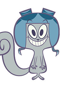 Tara Strong
as Rocky J. Squirrel