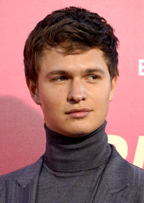 Ansel Elgort
as Jake Adelstein