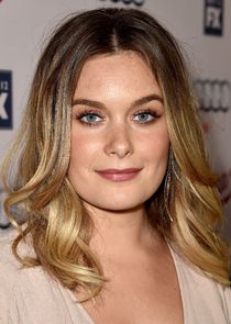 Rachel Keller
as Samantha